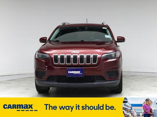 2020 Jeep Cherokee Latitude