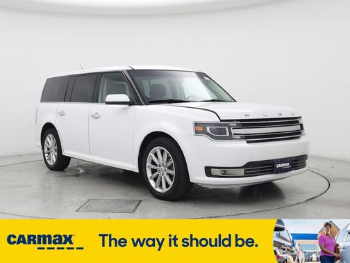 2016 Ford Flex Limited