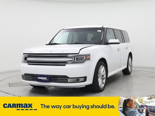 2016 Ford Flex Limited
