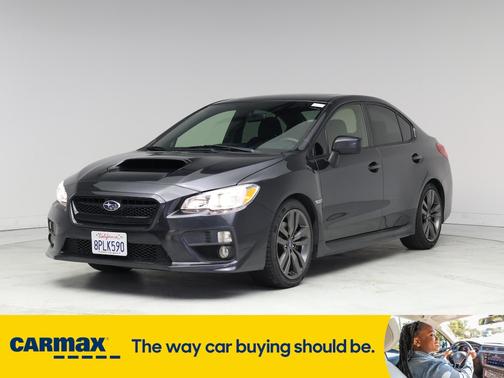 2017 Subaru WRX Premium
