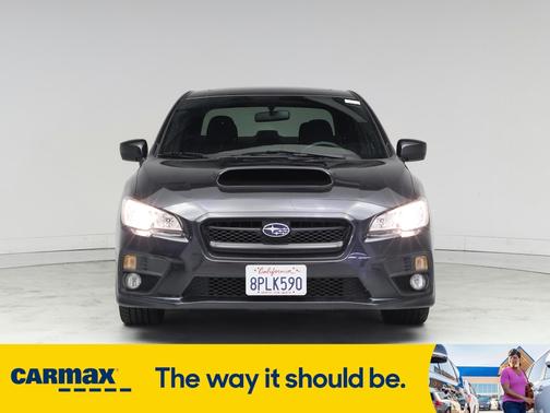 2017 Subaru WRX Premium