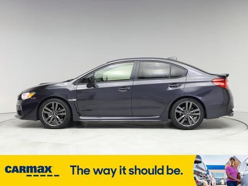 2017 Subaru WRX Premium