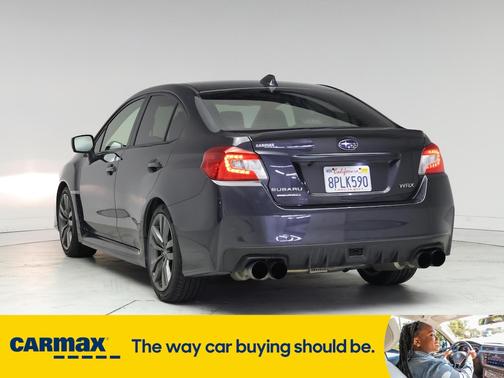 2017 Subaru WRX Premium