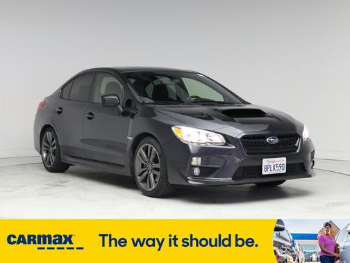 2017 Subaru WRX Premium