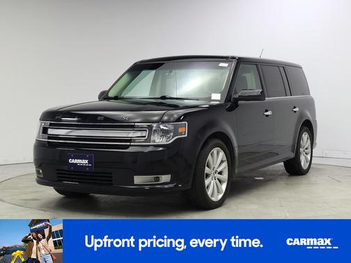 2019 Ford Flex SEL