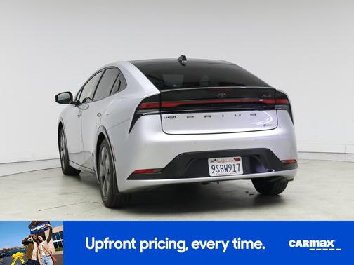 2024 Toyota Prius XLE