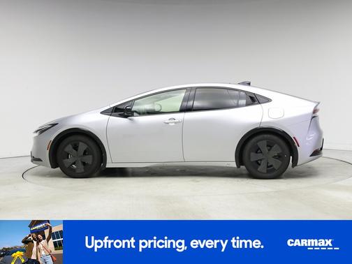 2024 Toyota Prius XLE