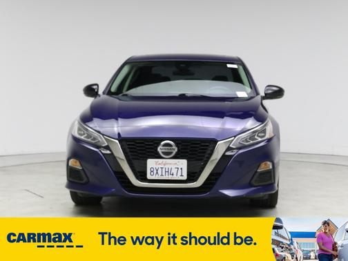 2021 Nissan Altima SR