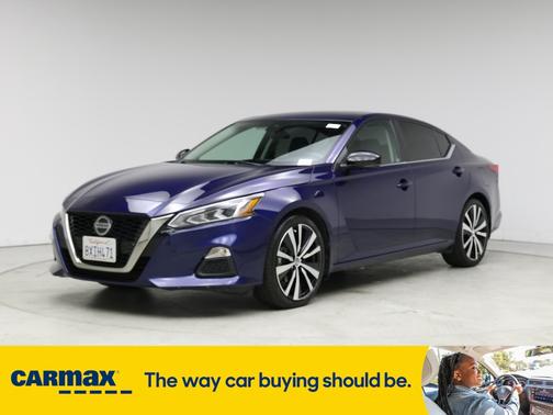2021 Nissan Altima SR