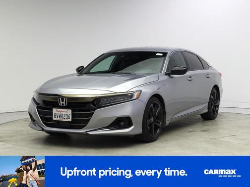 2021 Honda Accord Sport