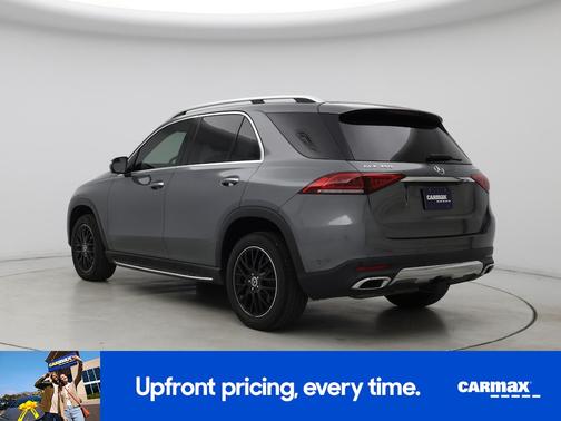 2020 Mercedes-Benz GLE 350 