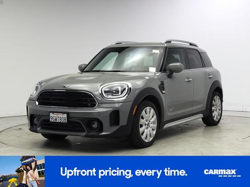 2022 MINI Countryman Oxford Edition