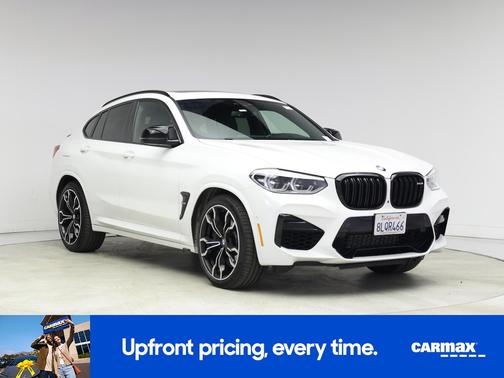 2020 BMW X4 Competition