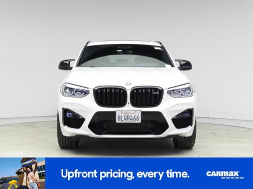 2020 BMW X4 Competition