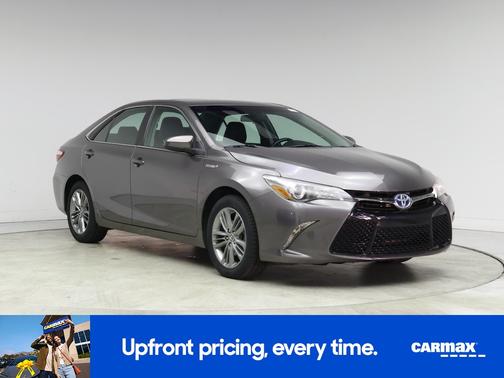 2015 Toyota Camry Hybrid SE
