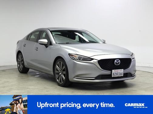 2018 Mazda Mazda6 Grand Touring Reserve