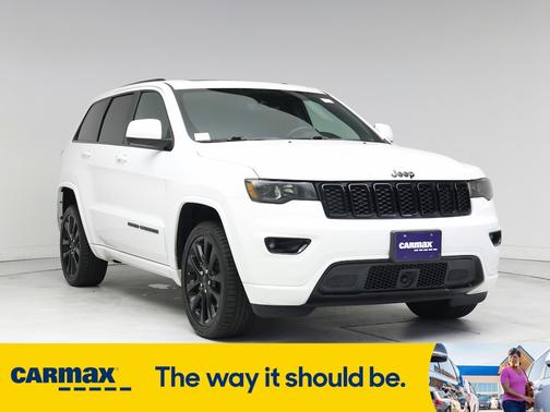 2020 Jeep Grand Cherokee Altitude