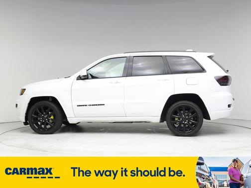 2020 Jeep Grand Cherokee Altitude