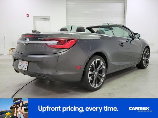 2016 Buick Cascada Premium