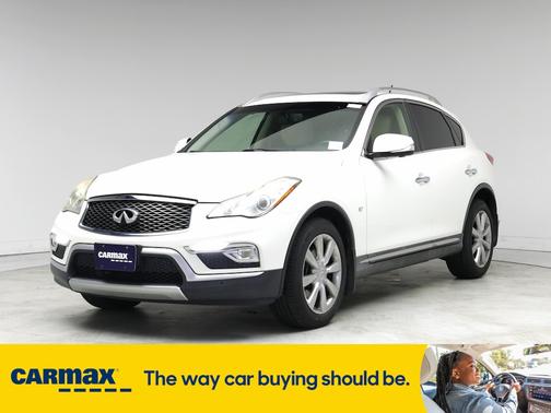 2016 INFINITI QX50