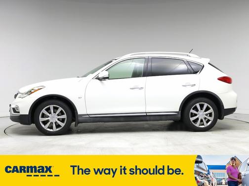 2016 INFINITI QX50