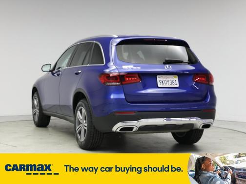 2022 Mercedes-Benz GLC 300