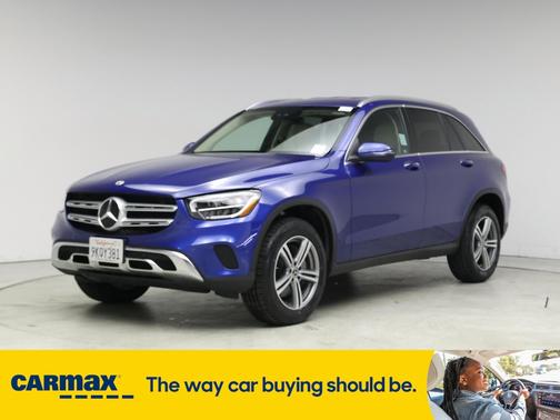 2022 Mercedes-Benz GLC 300