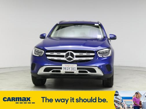 2022 Mercedes-Benz GLC 300