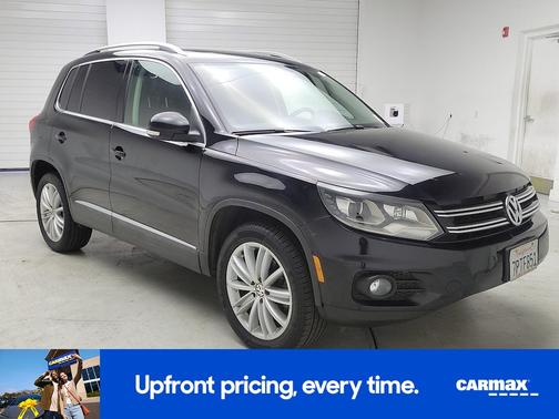 2016 Volkswagen Tiguan SE