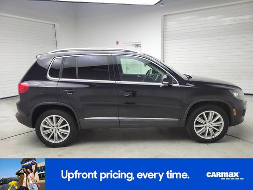 2016 Volkswagen Tiguan SE