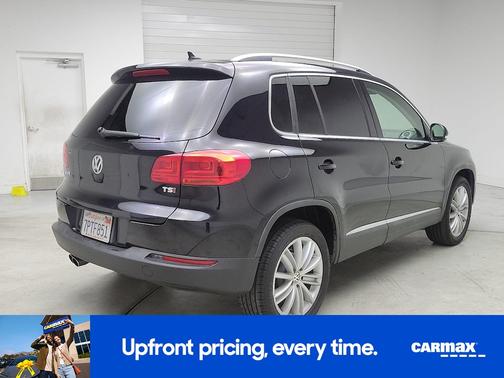 2016 Volkswagen Tiguan SE