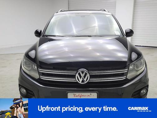 2016 Volkswagen Tiguan SE