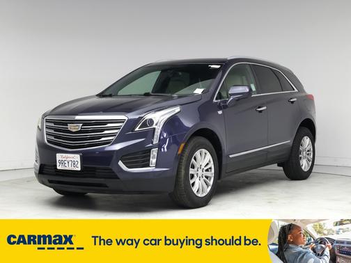 2019 Cadillac XT5