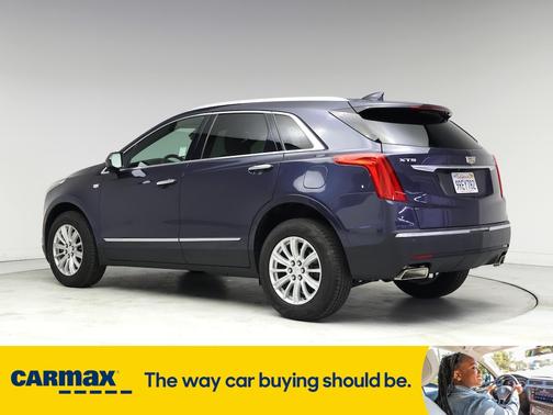 2019 Cadillac XT5