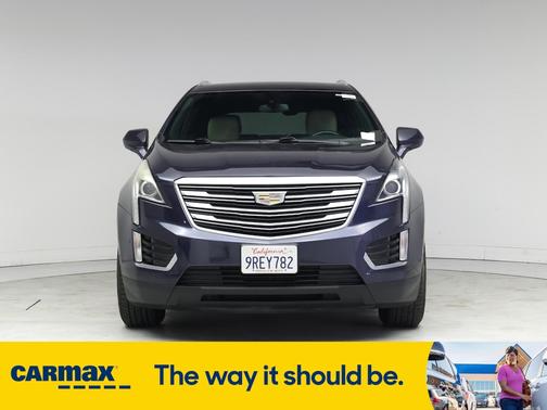 2019 Cadillac XT5