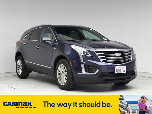 2019 Cadillac XT5