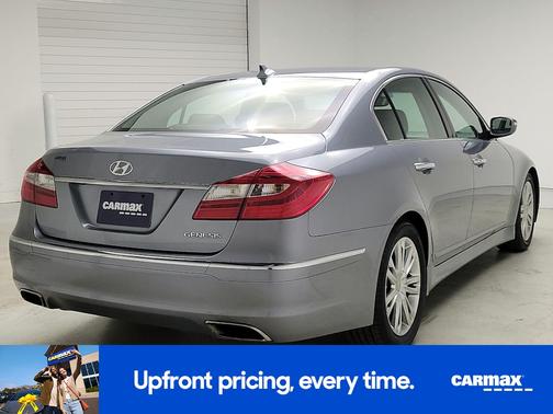 2014 Hyundai Genesis 3.8L