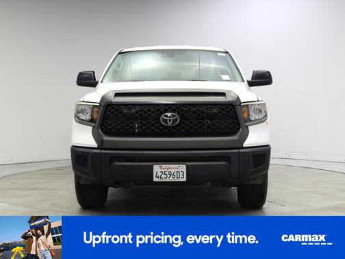 2021 Toyota Tundra SR