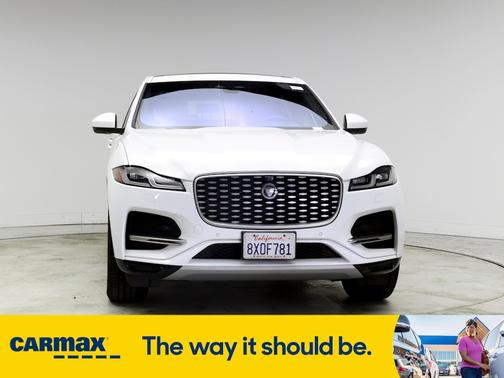 2021 Jaguar F-PACE S