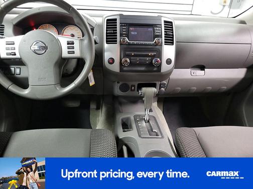 2018 Nissan Frontier Desert Runner