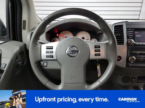 2018 Nissan Frontier Desert Runner