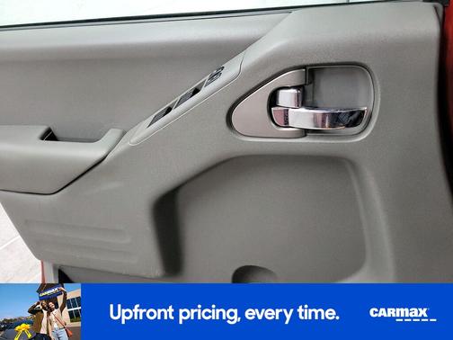 2018 Nissan Frontier Desert Runner