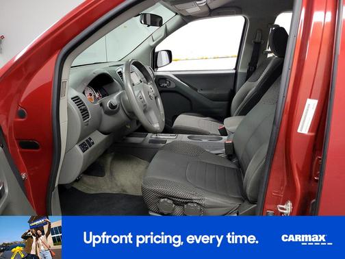 2018 Nissan Frontier Desert Runner