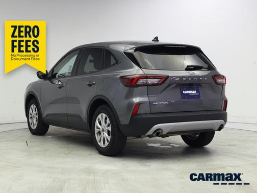 Gray 2025 Ford Escape Active