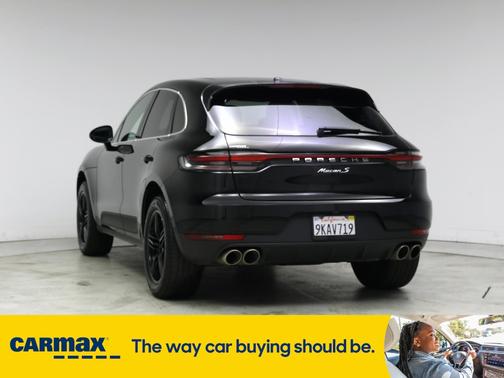 2020 Porsche Macan S