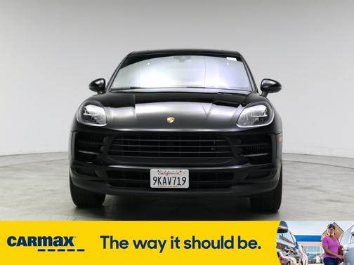 2020 Porsche Macan S
