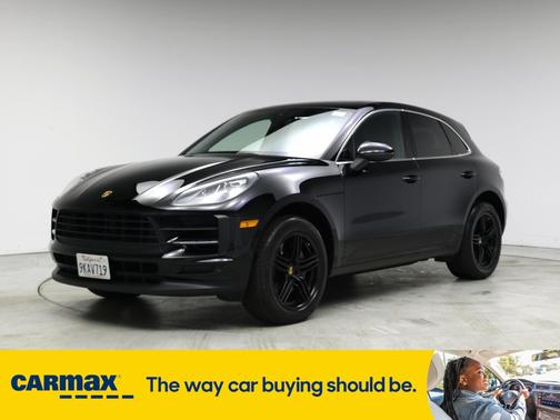 2020 Porsche Macan S