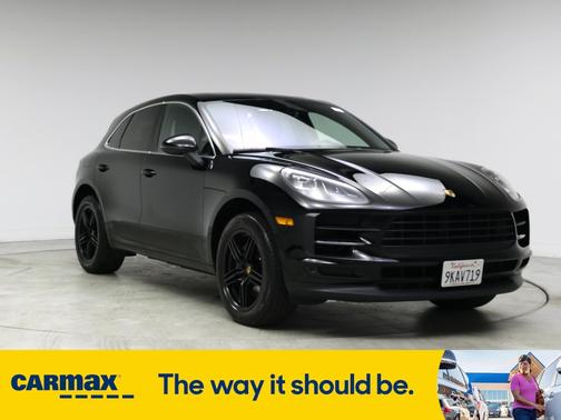2020 Porsche Macan S