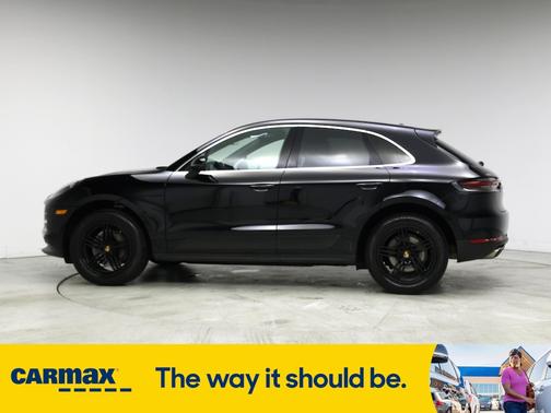 2020 Porsche Macan S