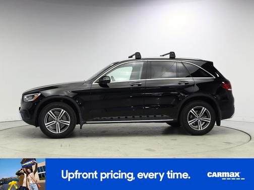 2020 Mercedes-Benz GLC 300 GLC 300